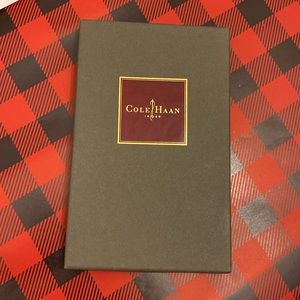 Cole Haan 1928 Address Book
